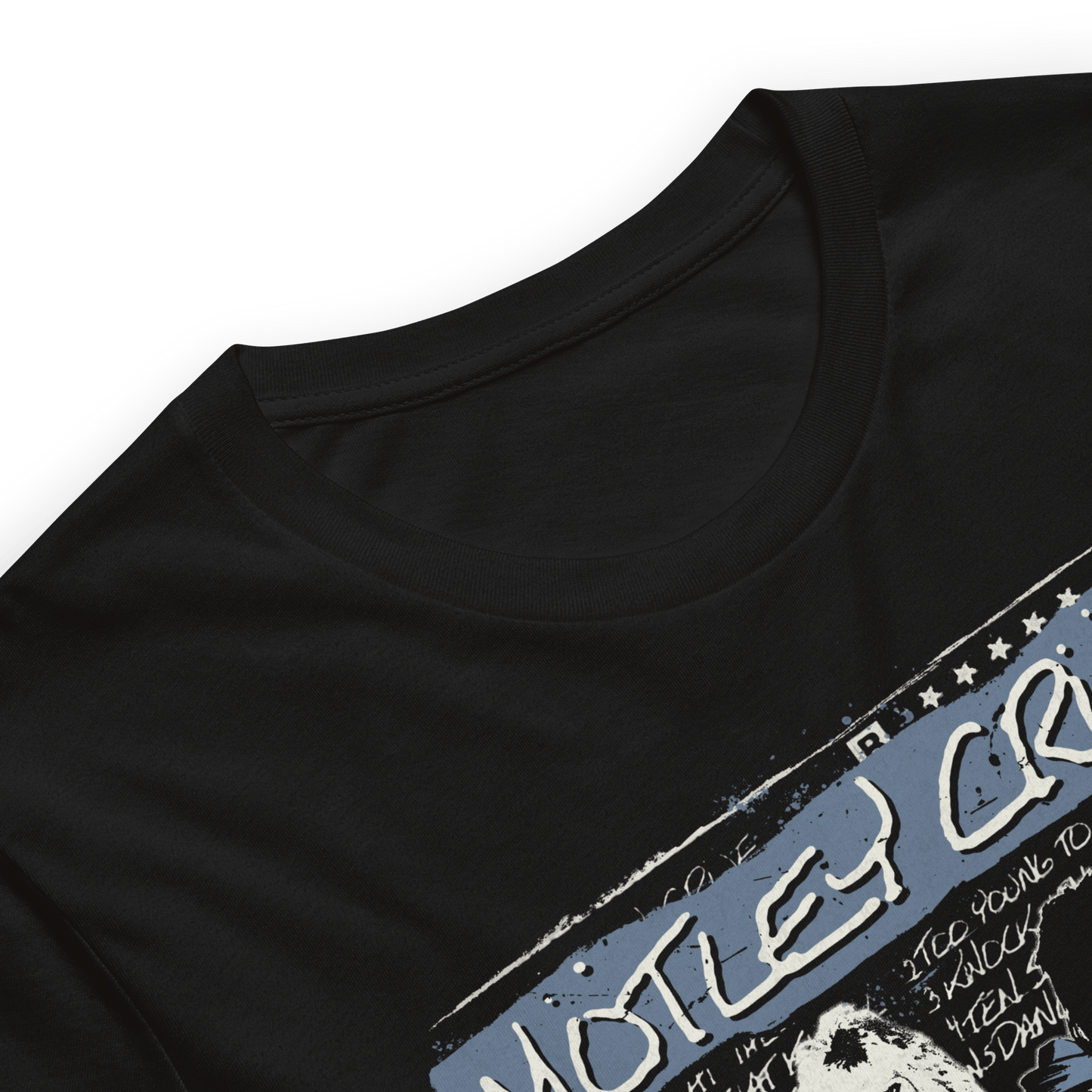 Motley Crue - New York City T Shirt