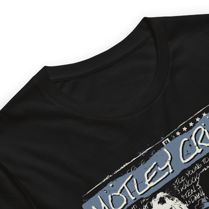 Motley Crue - New York City T Shirt