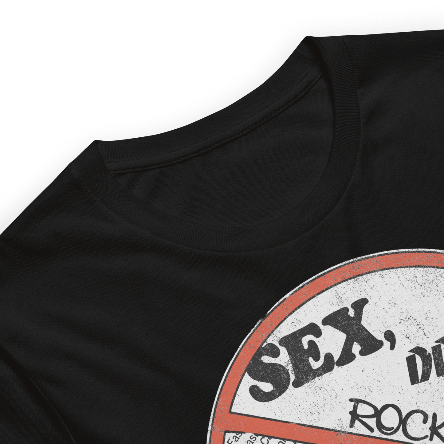Motley Crue - No Fun Tour '84 T Shirt