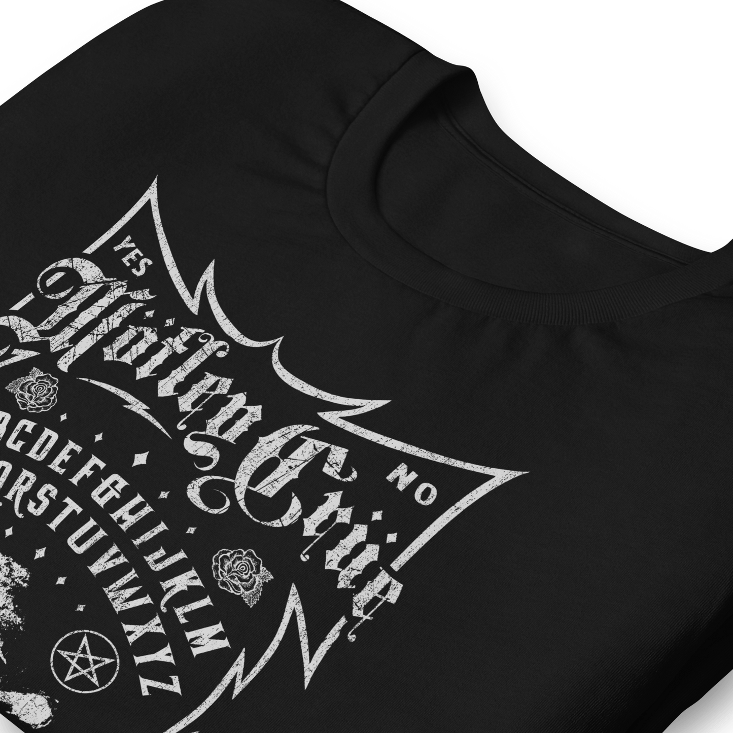 Motley Crue - Ouija Board T Shirt