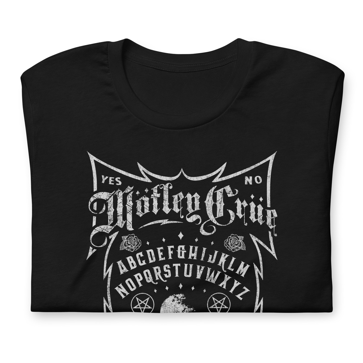 Motley Crue - Ouija Board T Shirt