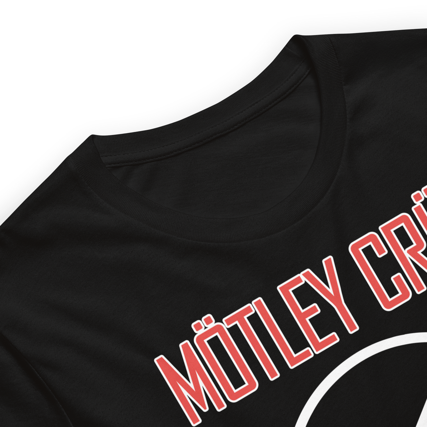 Motley Crue - Pentagram Shout T Shirt