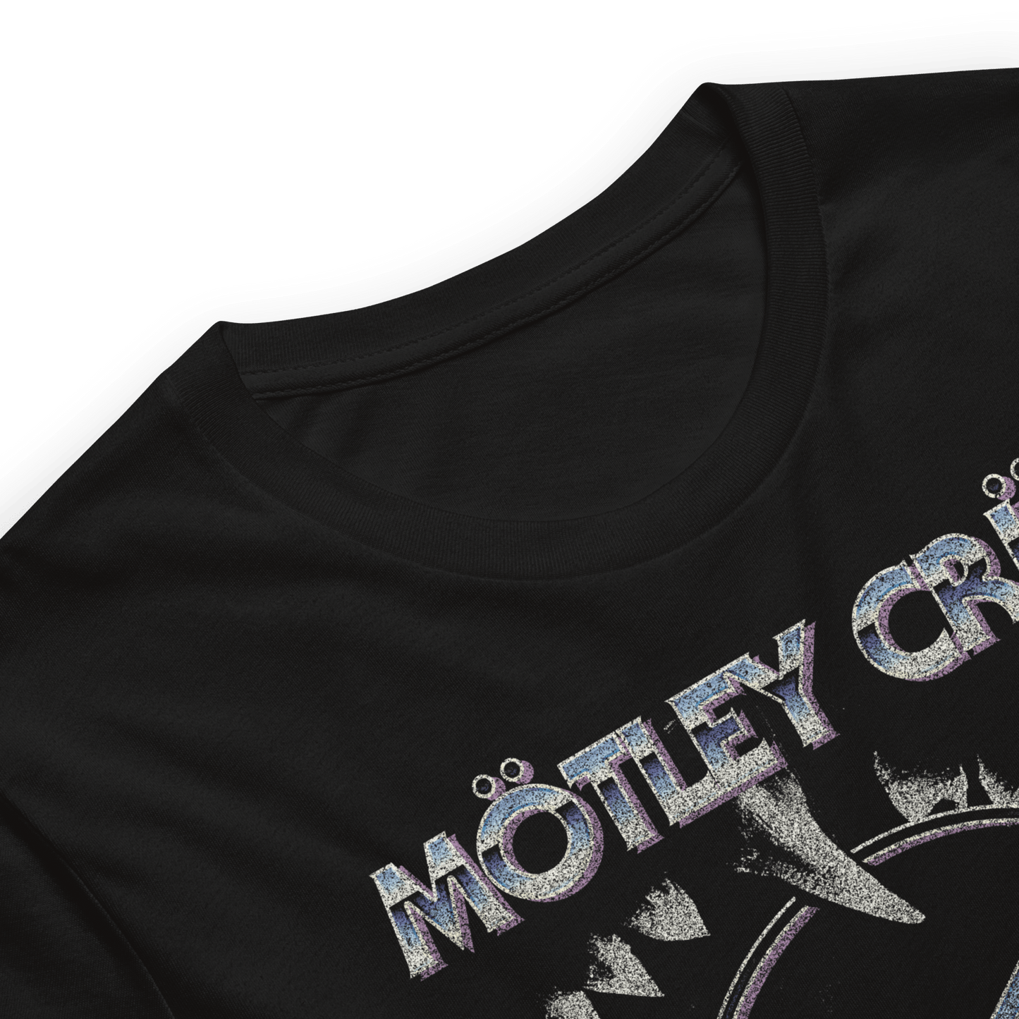 Motley Crue - Pentagram T Shirt