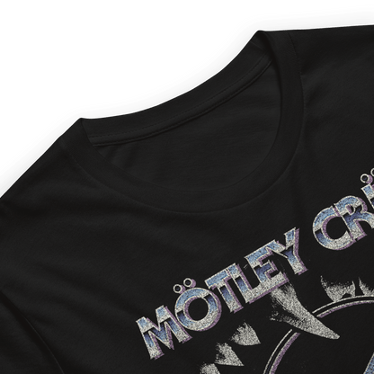 Motley Crue - Pentagram T Shirt