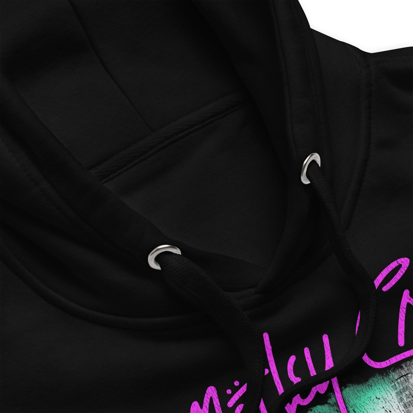 Motley Crue - Pink Girls Classic Hoodie