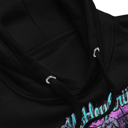 Motley Crue - Pop Dr. Feelgood Classic Hoodie