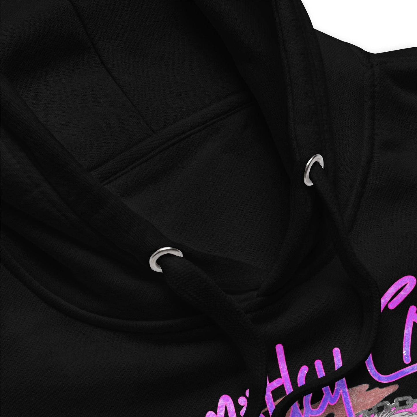 Motley Crue - Purple Allister Classic Hoodie