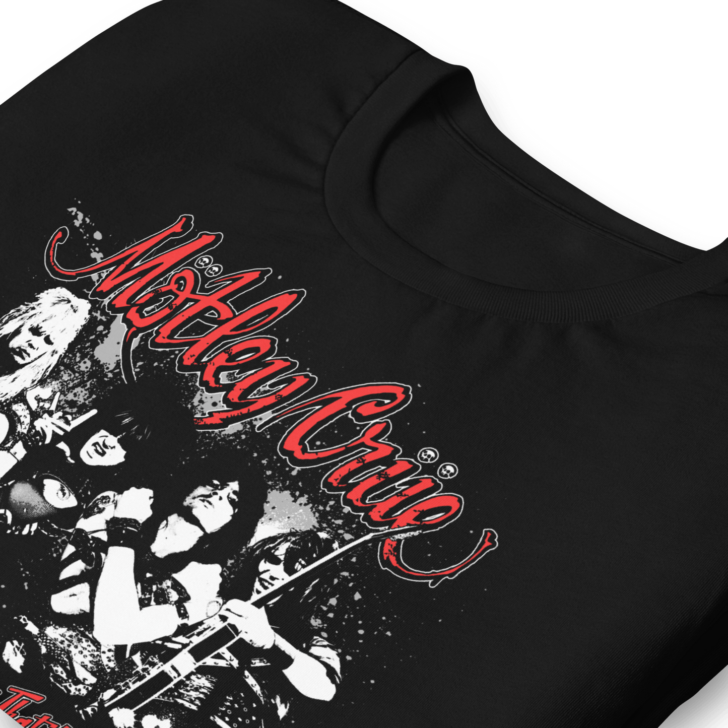 Motley Crue - She's Got the Looks T Shirt