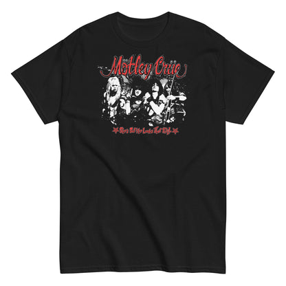 Motley Crue - She's Got the Looks T Shirt