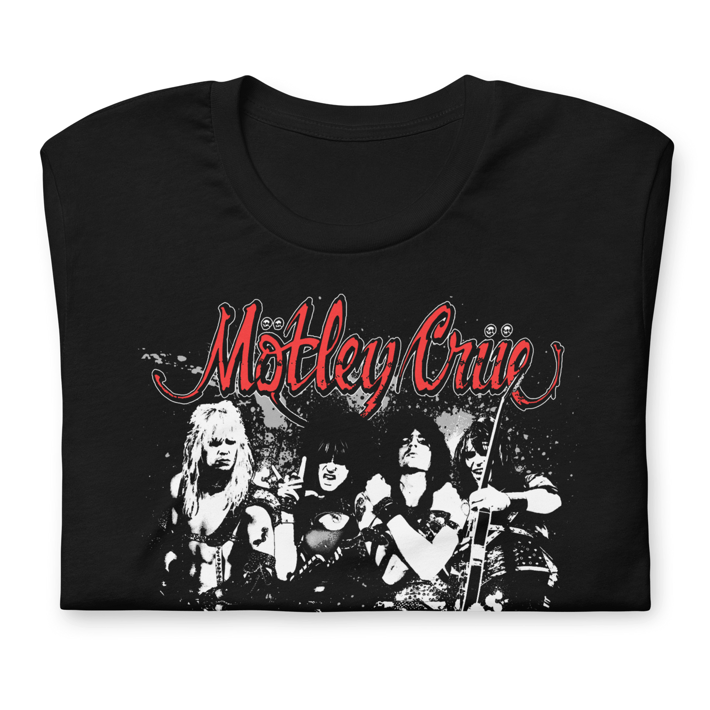 Motley Crue - She's Got the Looks T Shirt