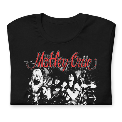 Motley Crue - She's Got the Looks T Shirt