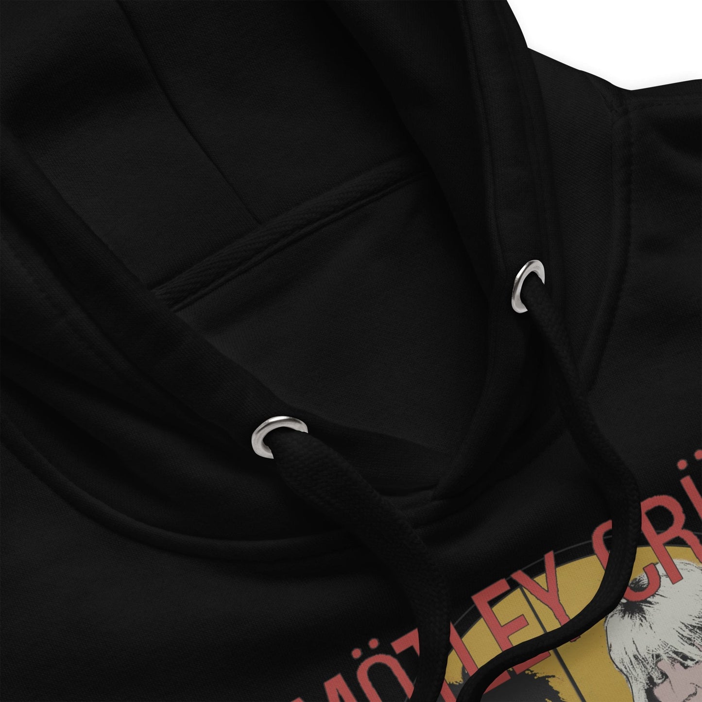 Motley Crue - Shout 83/84 Tour Classic Hoodie