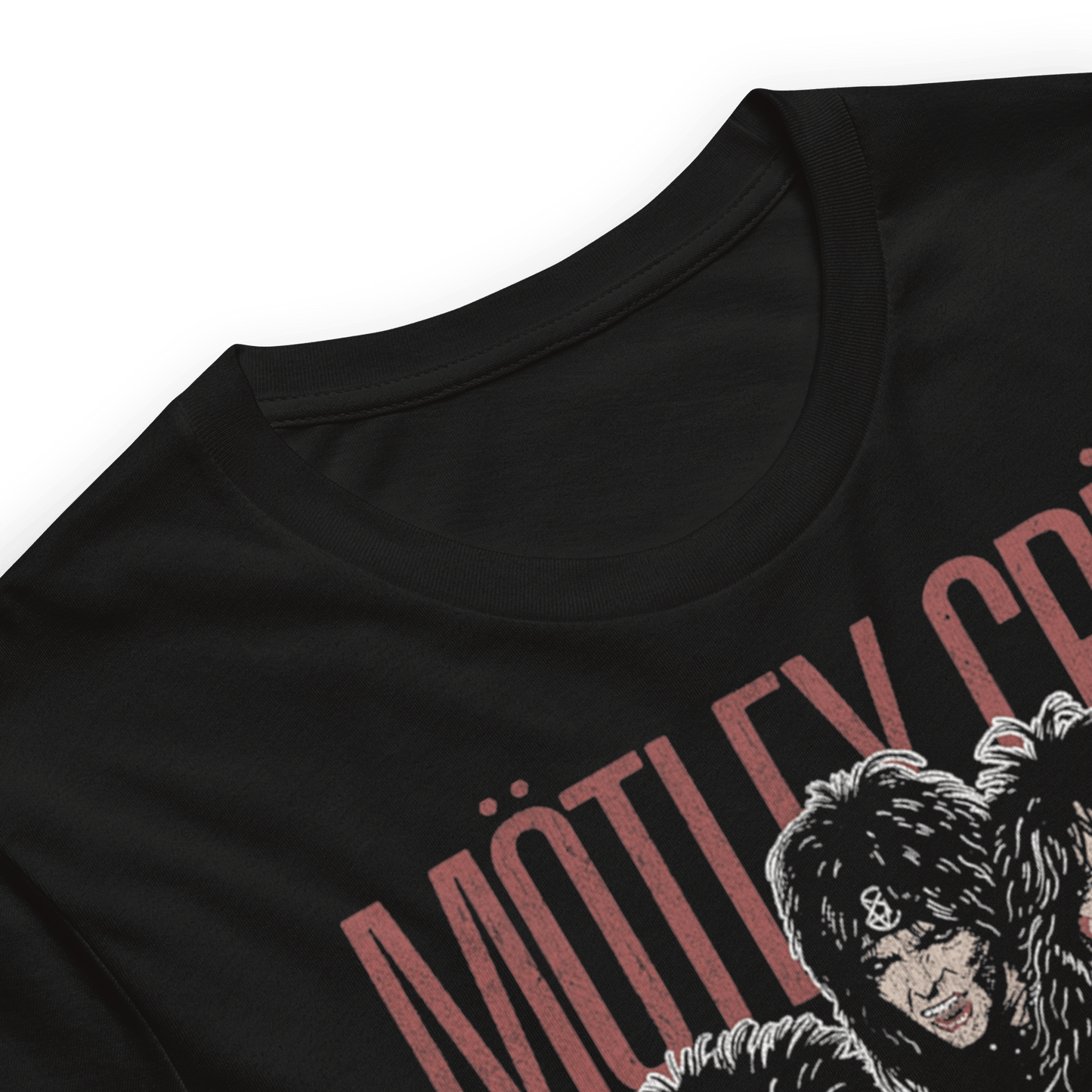 Motley Crue - Shout at the Devil T Shirt