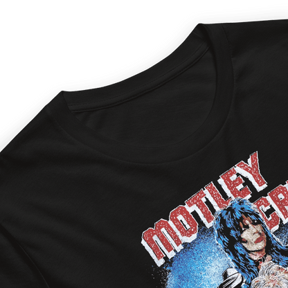Motley Crue - Shout Tour T Shirt