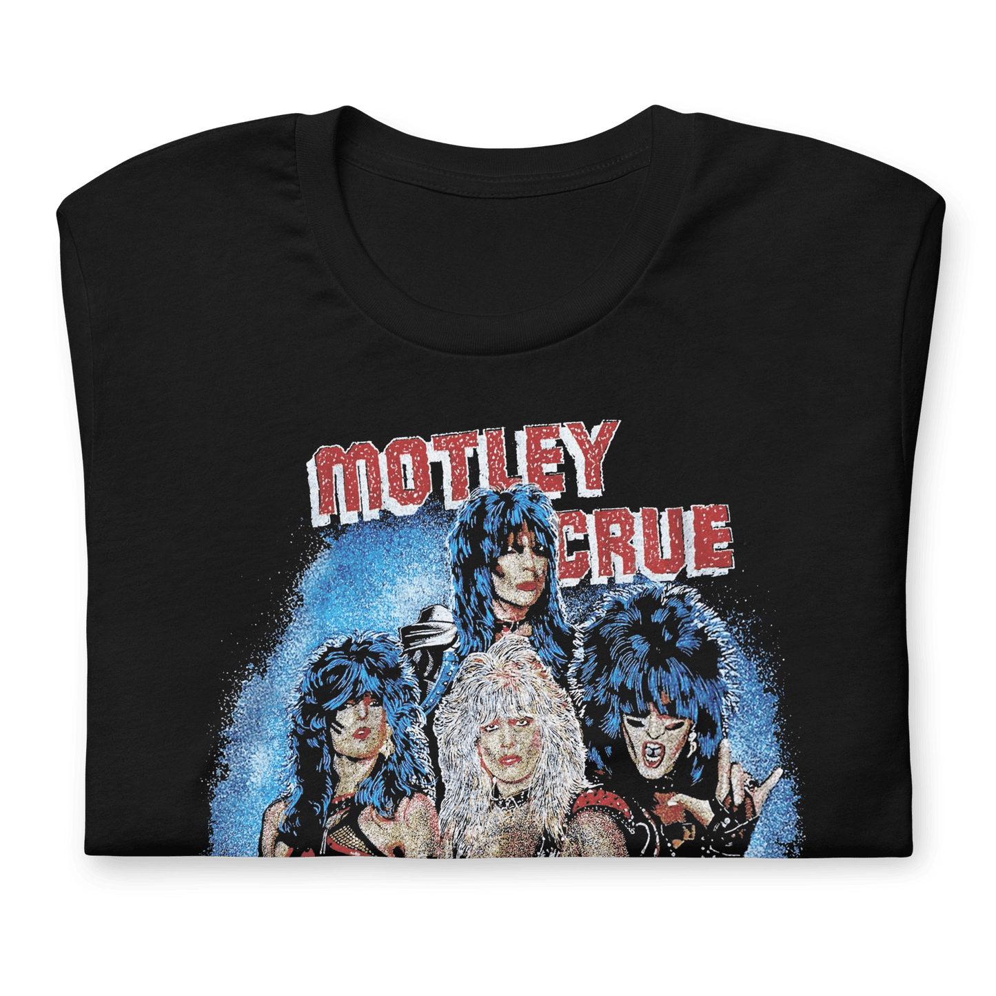 Motley Crue - Shout Tour T Shirt