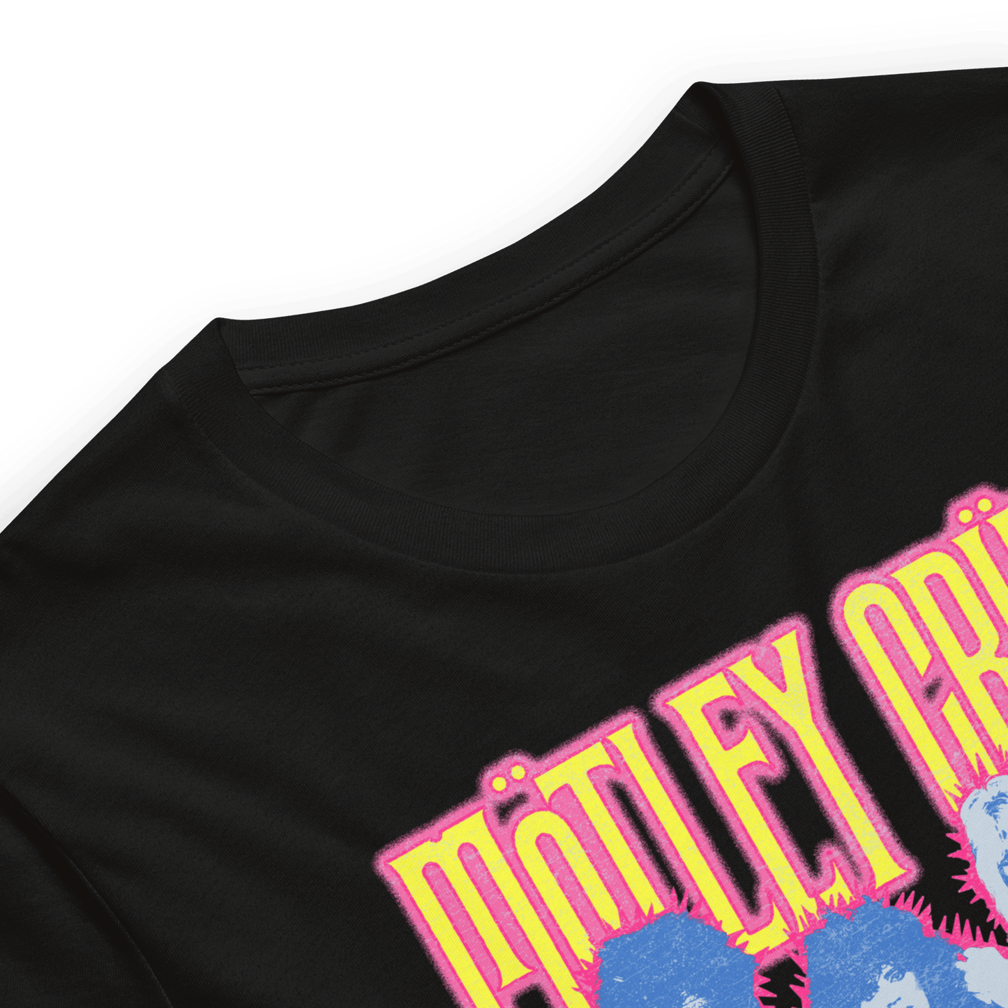 Motley Crue - Smokin' in the Boy's Room T Shirt
