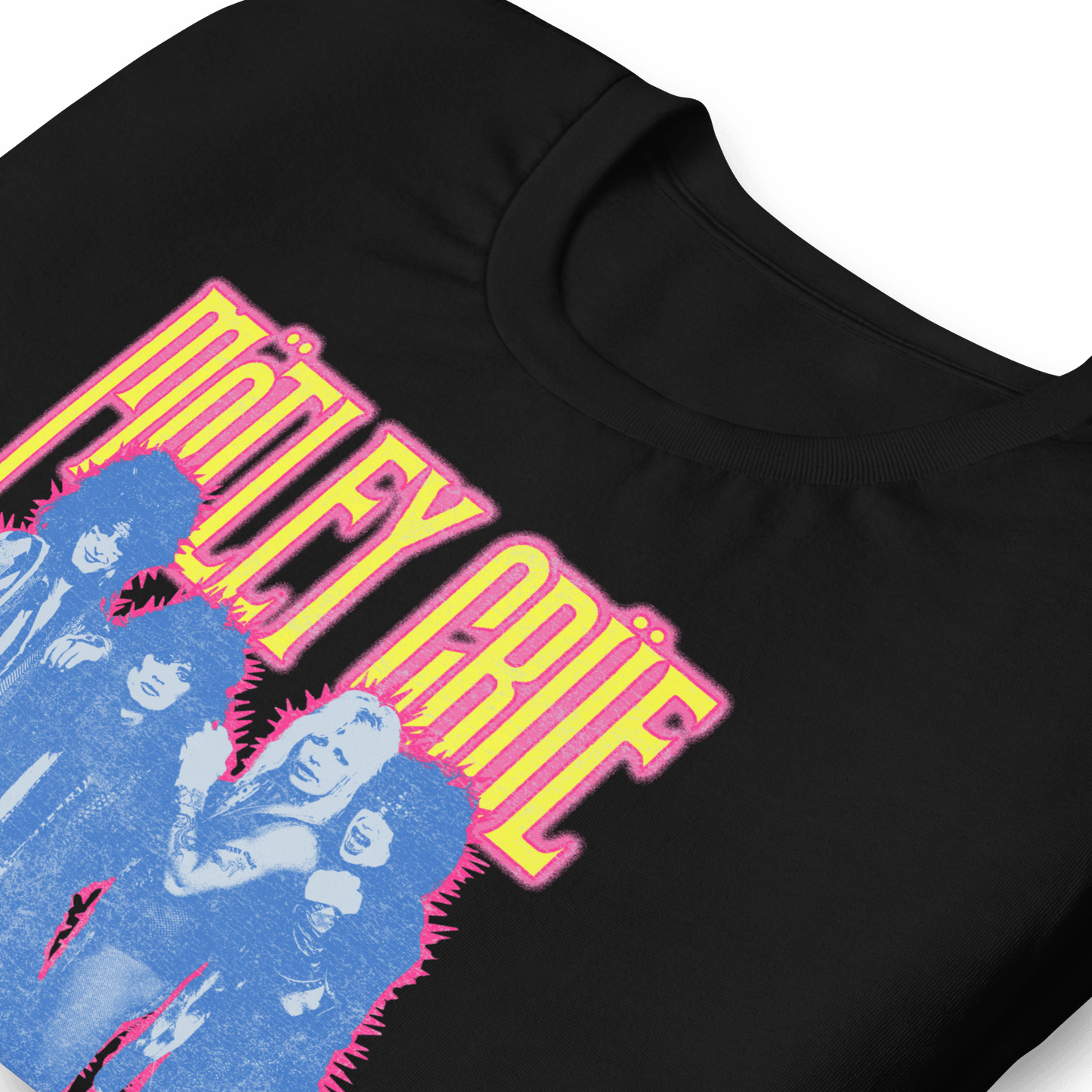 Motley Crue - Smokin' in the Boy's Room T Shirt