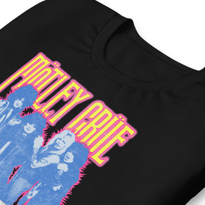 Motley Crue - Smokin' in the Boy's Room T Shirt