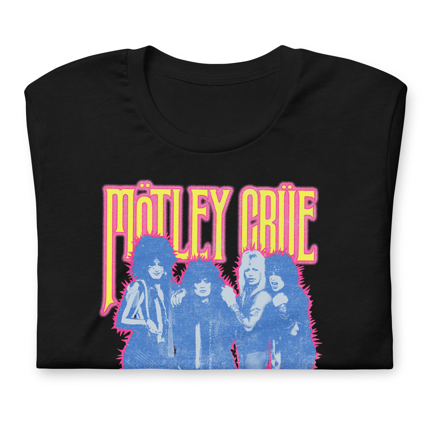Motley Crue - Smokin' in the Boy's Room T Shirt