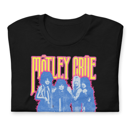 Motley Crue - Smokin' in the Boy's Room T Shirt