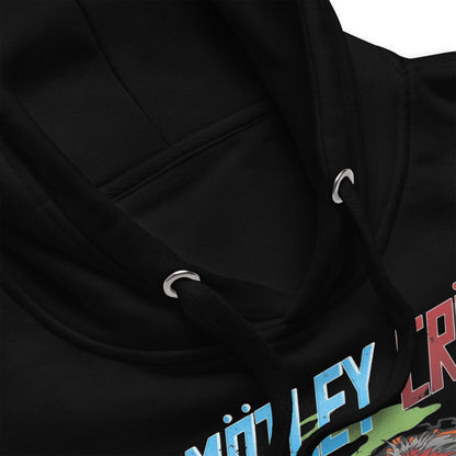 Motley Crue - Smoking Allister Classic Hoodie