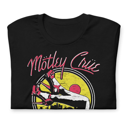 Motley Crue - Sunset Girls T Shirt