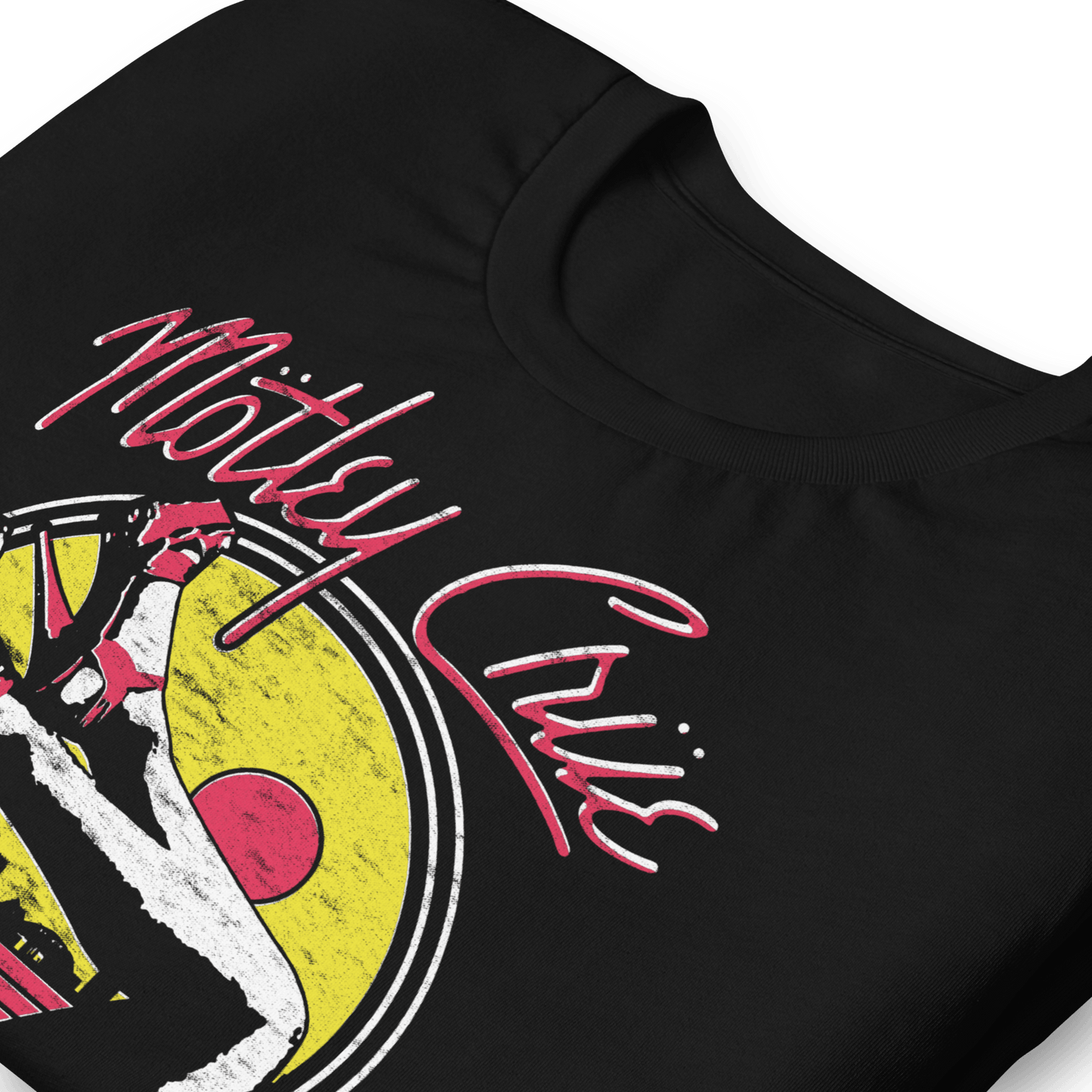 Motley Crue - Sunset Girls T Shirt