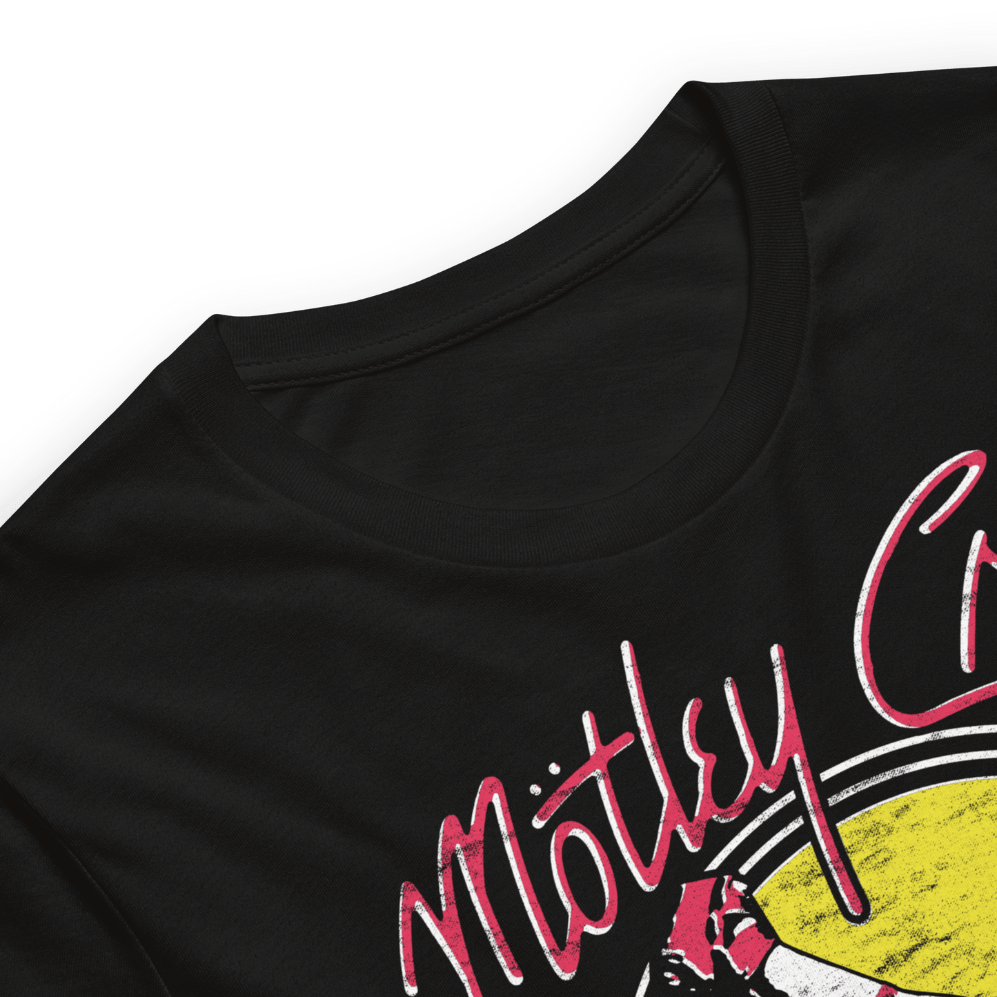 Motley Crue - Sunset Girls T Shirt
