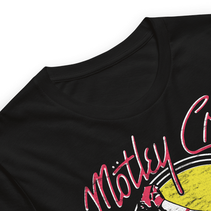 Motley Crue - Sunset Girls T Shirt