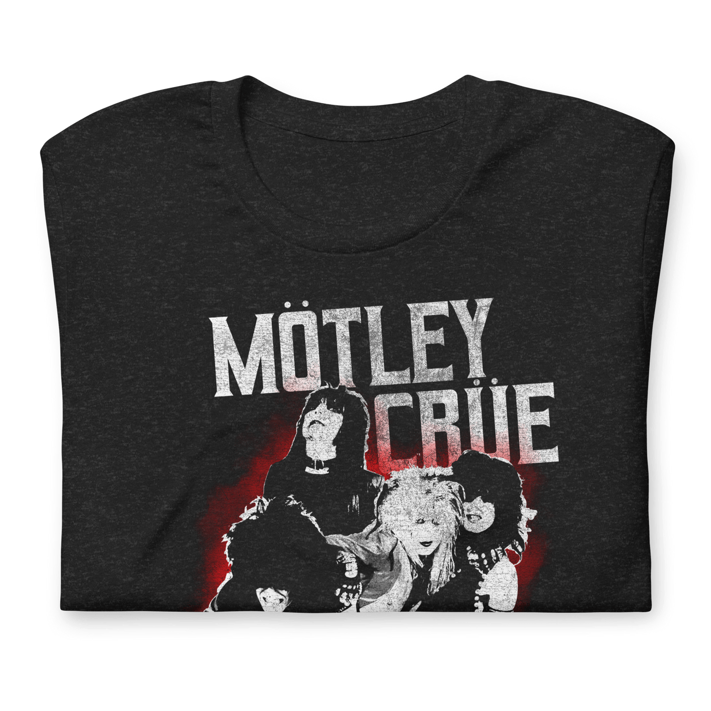 Motley Crue - Tagged T Shirt