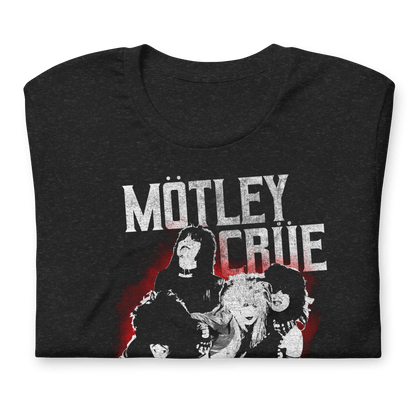 Motley Crue - Tagged T Shirt