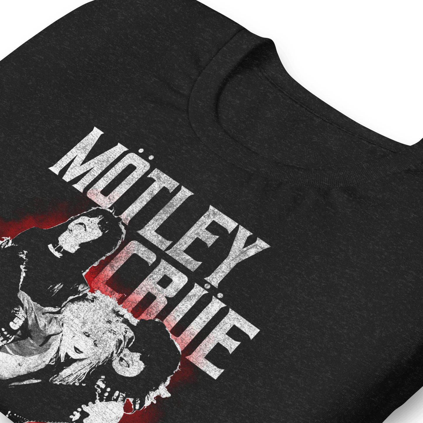 Motley Crue - Tagged T Shirt