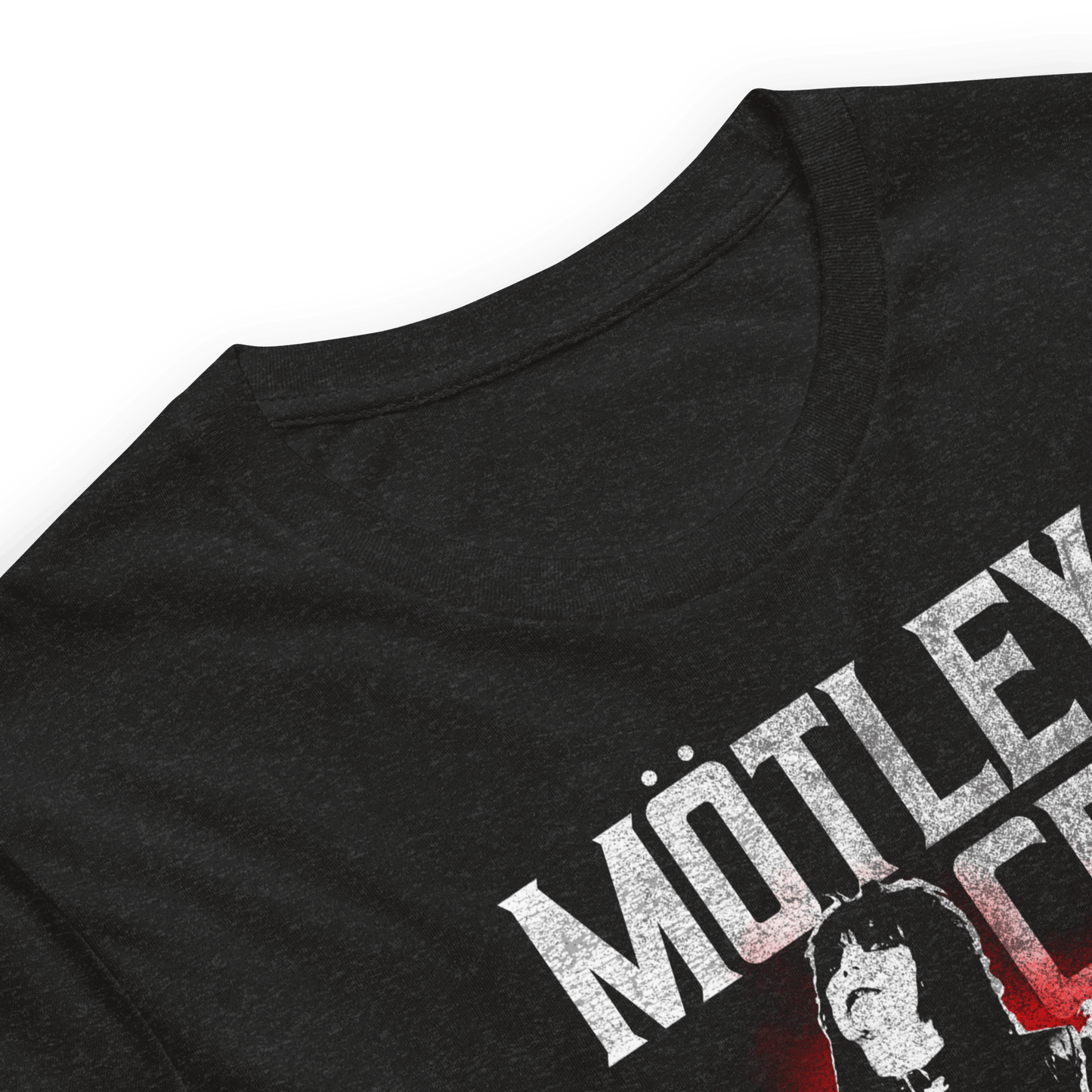 Motley Crue - Tagged T Shirt