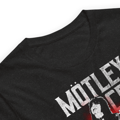 Motley Crue - Tagged T Shirt