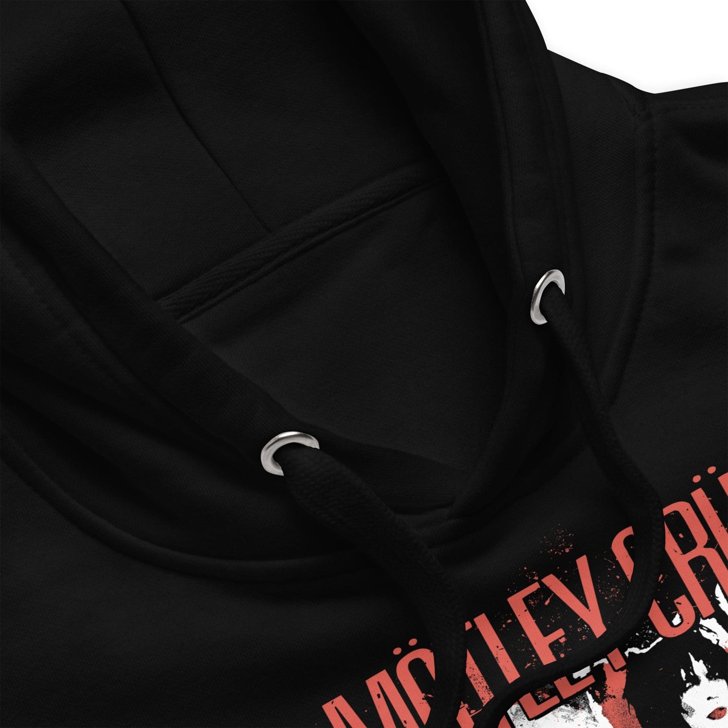 Motley Crue - The Dirt Classic Hoodie