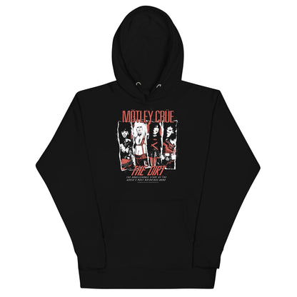 Motley Crue - The Dirt Classic Hoodie
