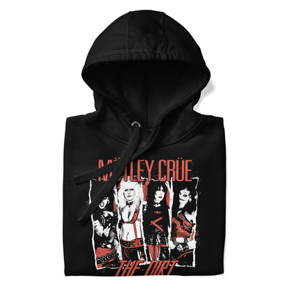 Motley Crue - The Dirt Classic Hoodie
