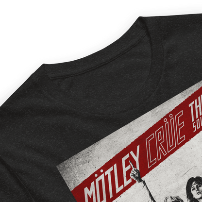 Motley Crue - The Dirt Cover T Shirt