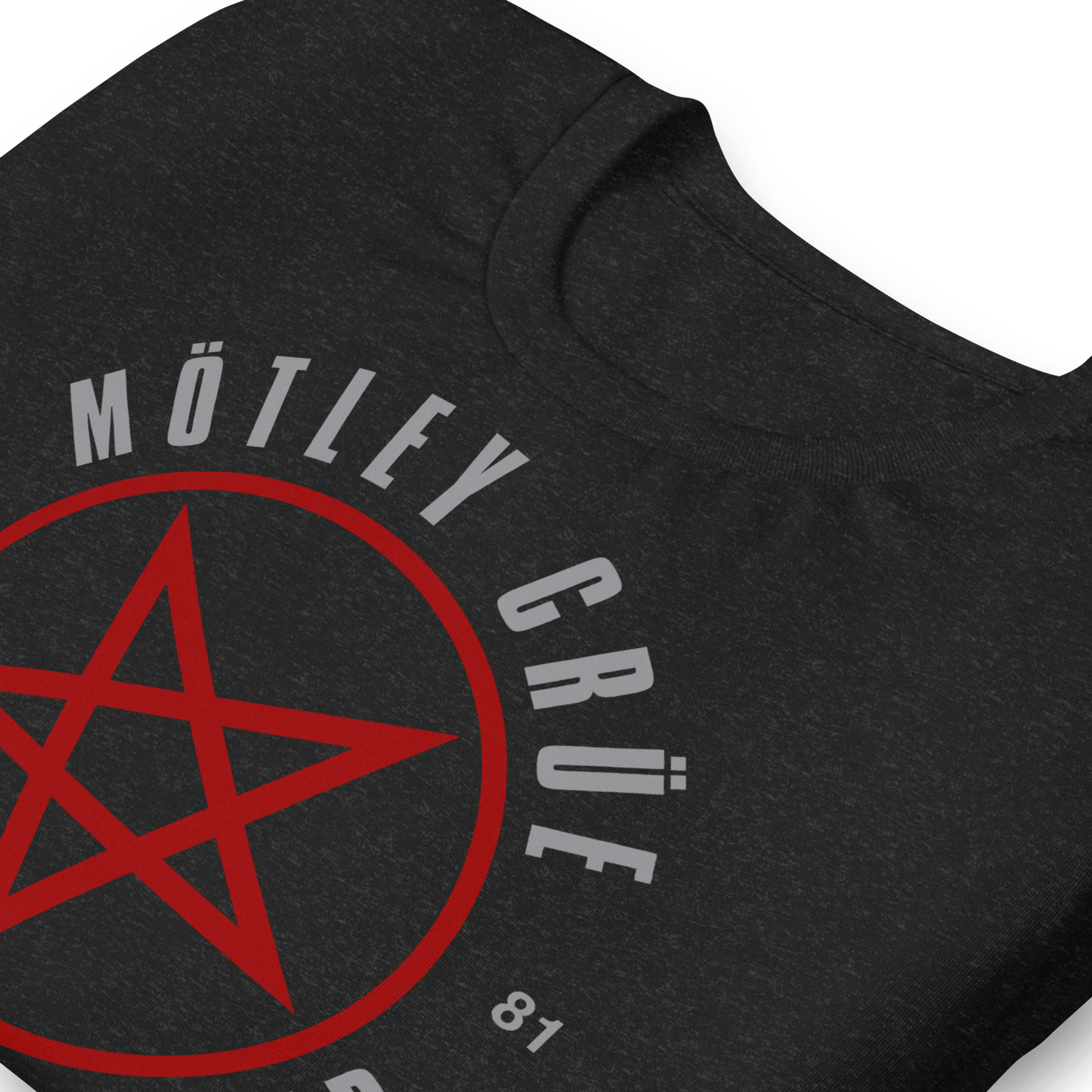 Motley Crue - The World Tour T Shirt