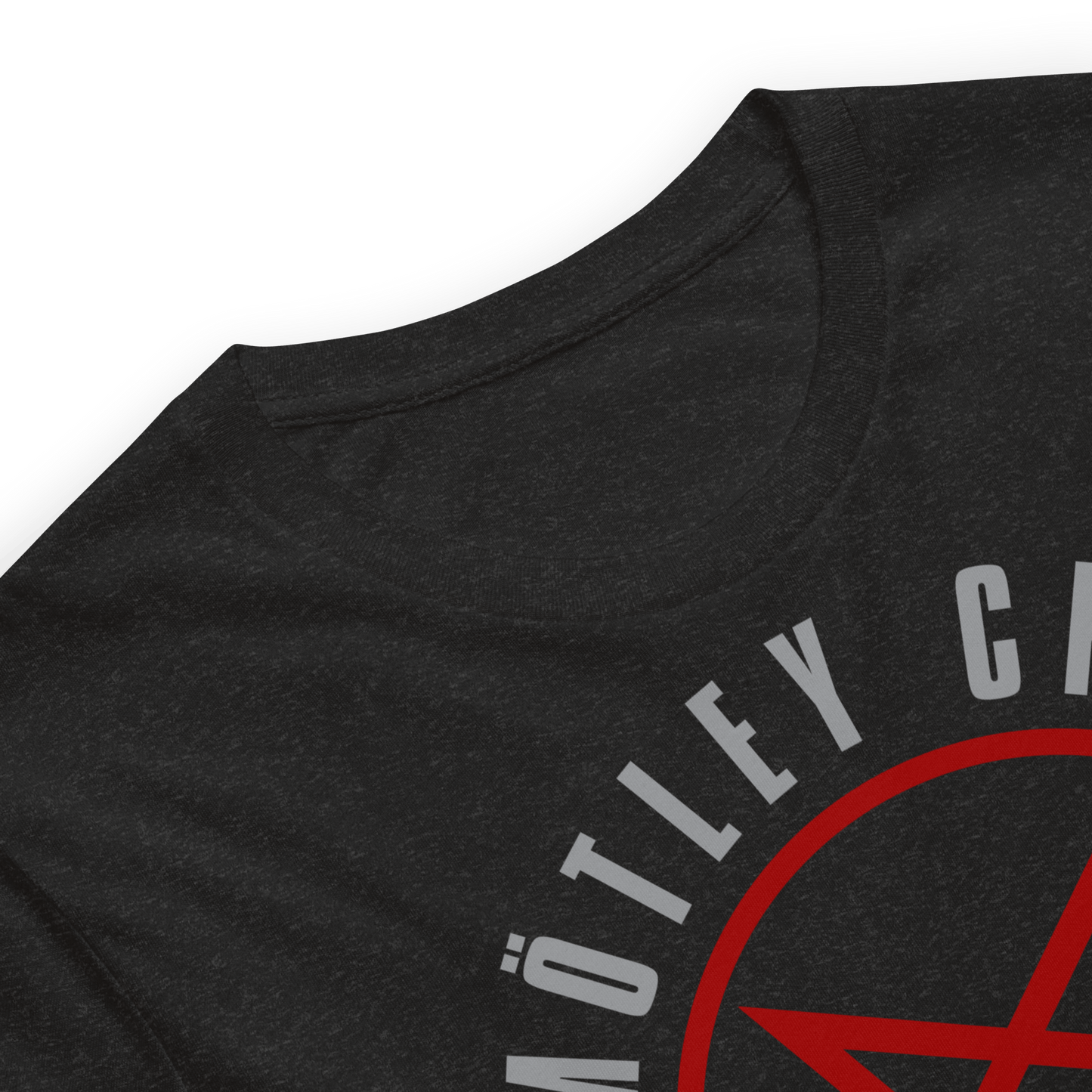 Motley Crue - The World Tour T Shirt