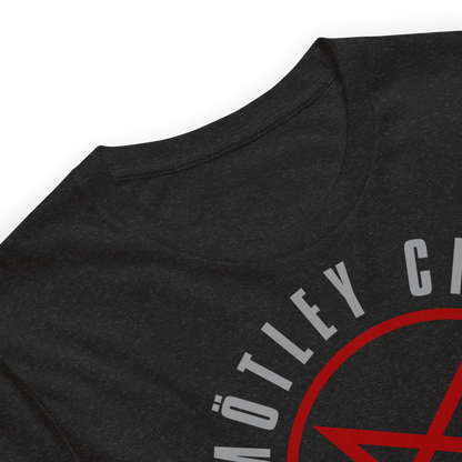 Motley Crue - The World Tour T Shirt