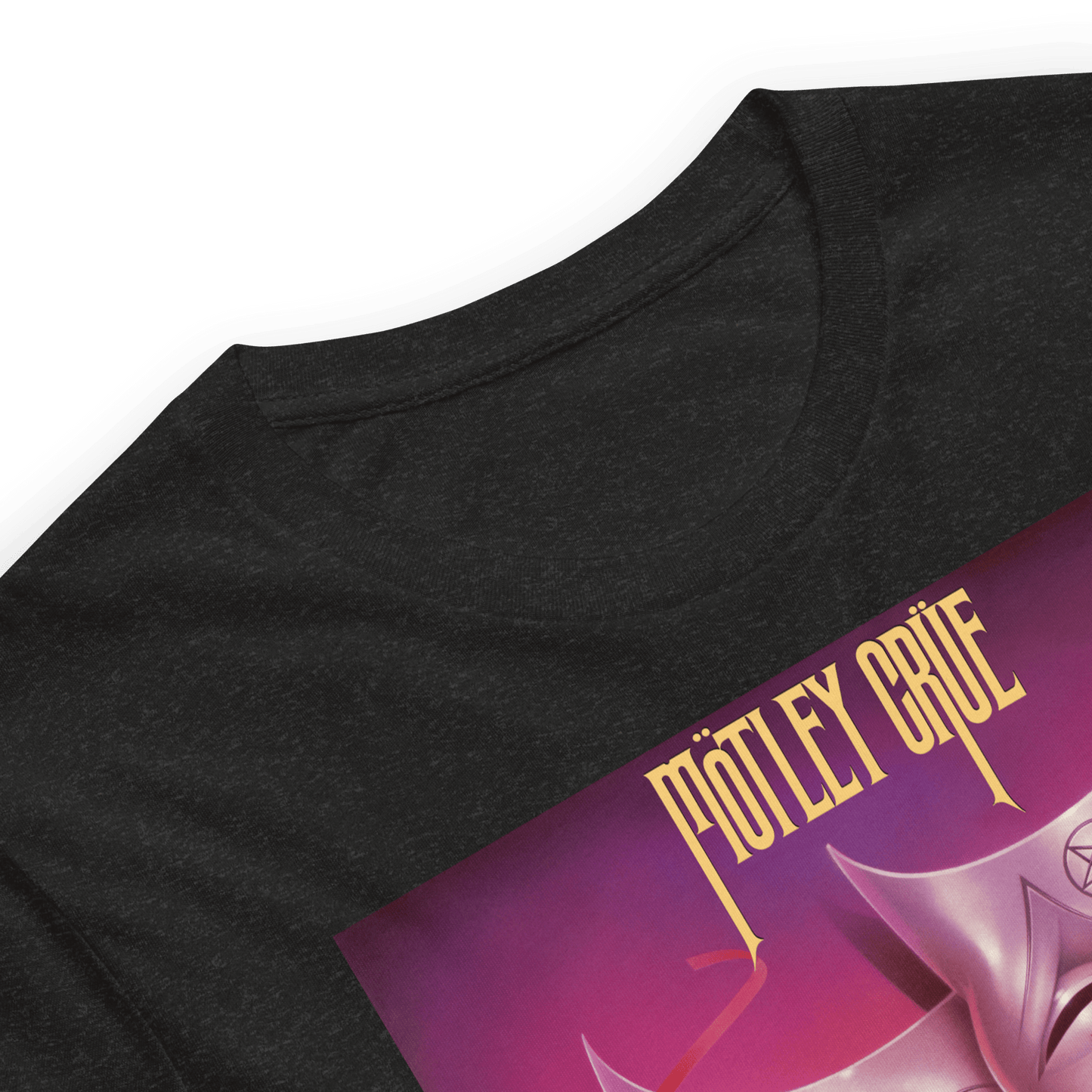 Motley Crue - Theatre of Pain Cover T Shirt