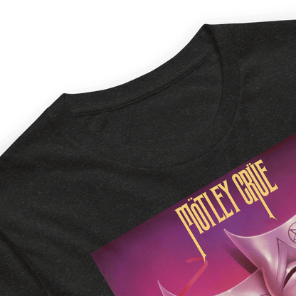Motley Crue - Theatre of Pain Cover T Shirt