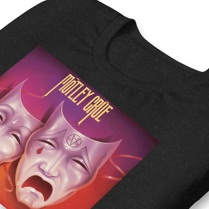Motley Crue - Theatre of Pain Cover T Shirt