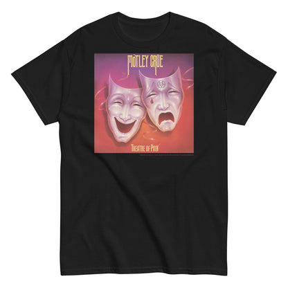 Motley Crue - Theatre of Pain Cover T Shirt
