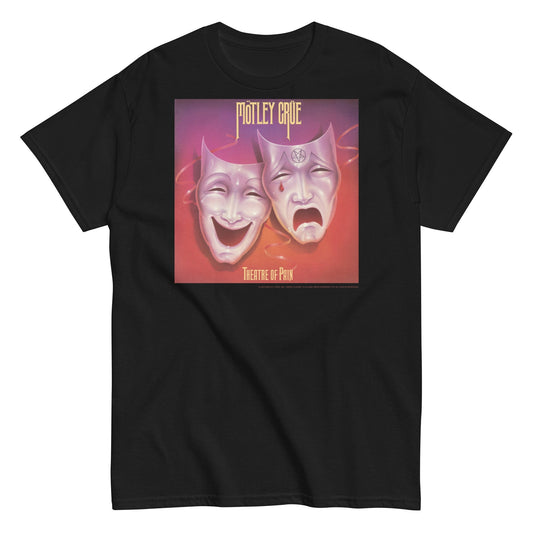 Motley Crue - Theatre of Pain Cover T Shirt