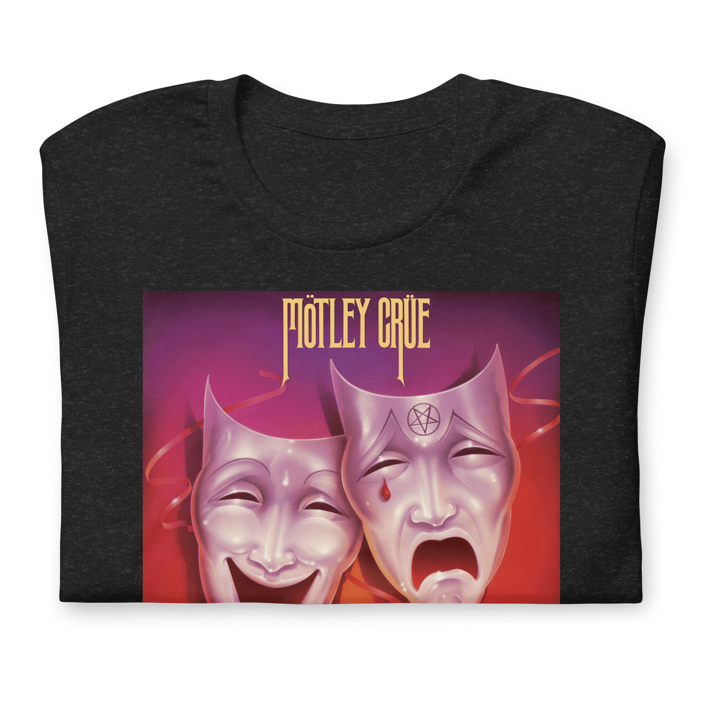 Motley Crue - Theatre of Pain Cover T Shirt