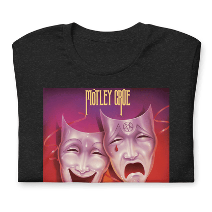 Motley Crue - Theatre of Pain Cover T Shirt