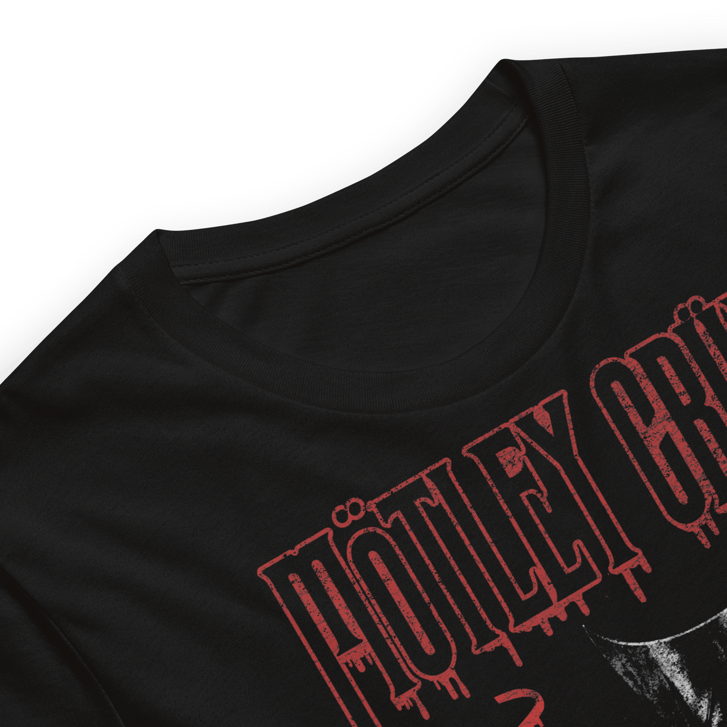Motley Crue - Theatre of Pain Jumbo Print T Shirt