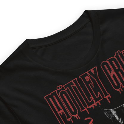 Motley Crue - Theatre of Pain Jumbo Print T Shirt
